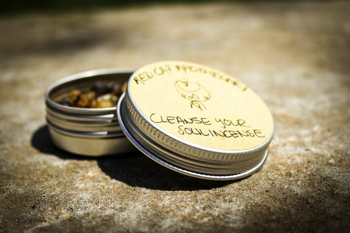 Cleanse Your Soul Incense - Red Cat Wellness