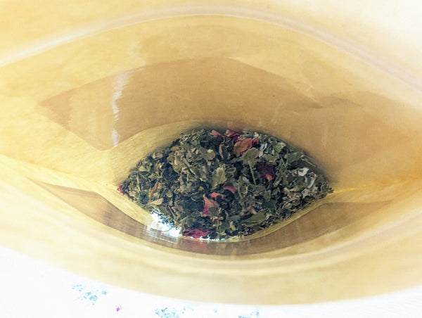 Fortitude Tea Blend - Red Cat Apothecary