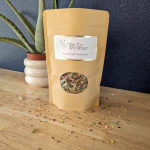 Love Yourself Tea Blend - Red Cat Apothecary