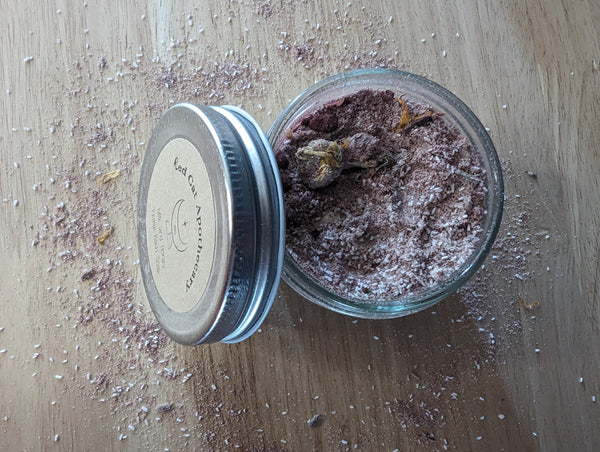 Milk and Honey Floral Bath Soak Mix - Red Cat Apothecary