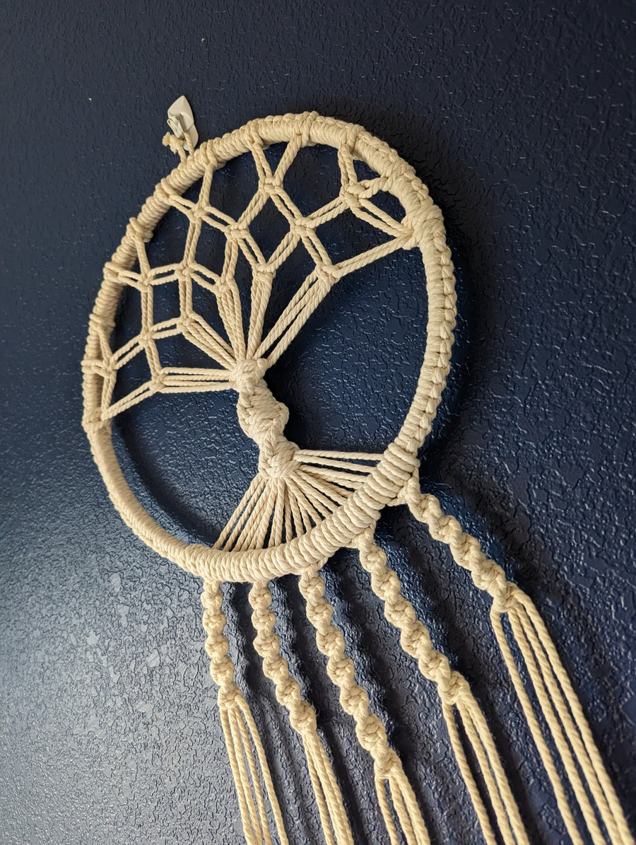 Oak Tree Wall Hanging - Red Cat Wellness