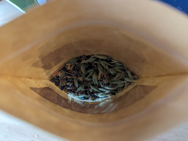Tranquili-Tea Blend - Red Cat Apothecary