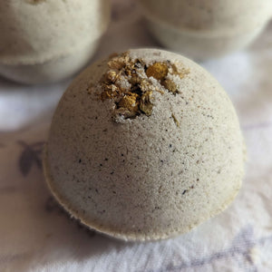 Tranquility Ritual Bath Bomb - Red Cat Apothecary